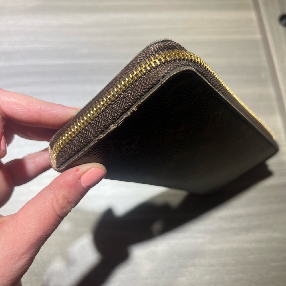 Louis Vuitton Clemence Monogram Wallet - Picture 7 of 12